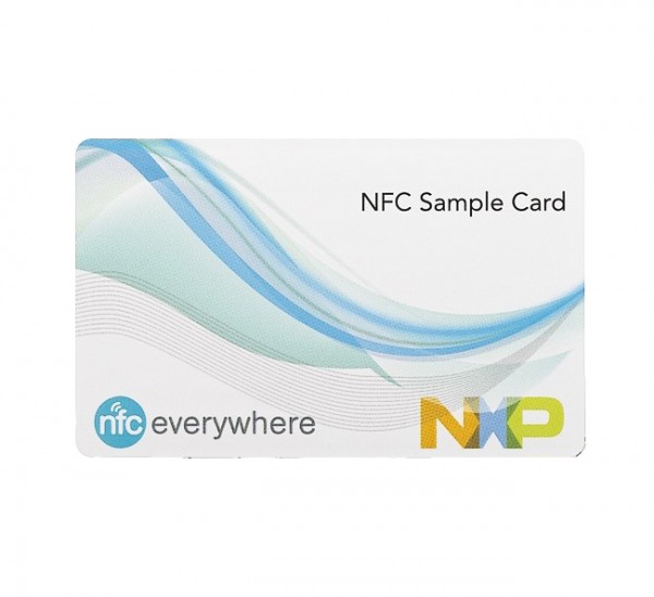 NTAG 216 / 5 Stück / NFC Tag Typ 2 NXP / ISO14443A