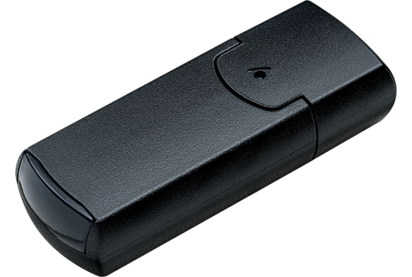 uTrust Token Flex black - SIM Karten Leser USB 2.0