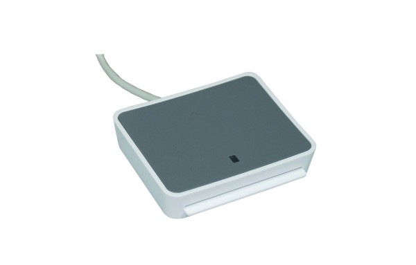 SCR uTrust 2700 F Smart card Leser / Chipkarten Leser USB 2.0 CCID, upgradable Firmware