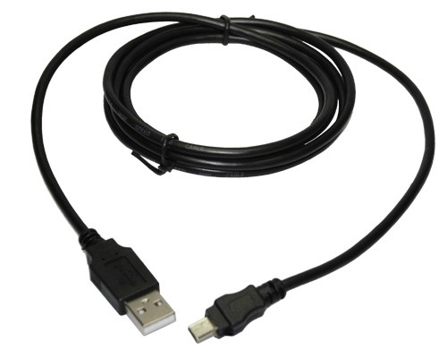 USB Kabel 2.0 Type A-mini B5