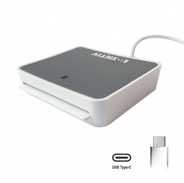 SCR uTrust 2700 F Smart Card Leser USB C - OnlineBanking / DATEV Applikationen