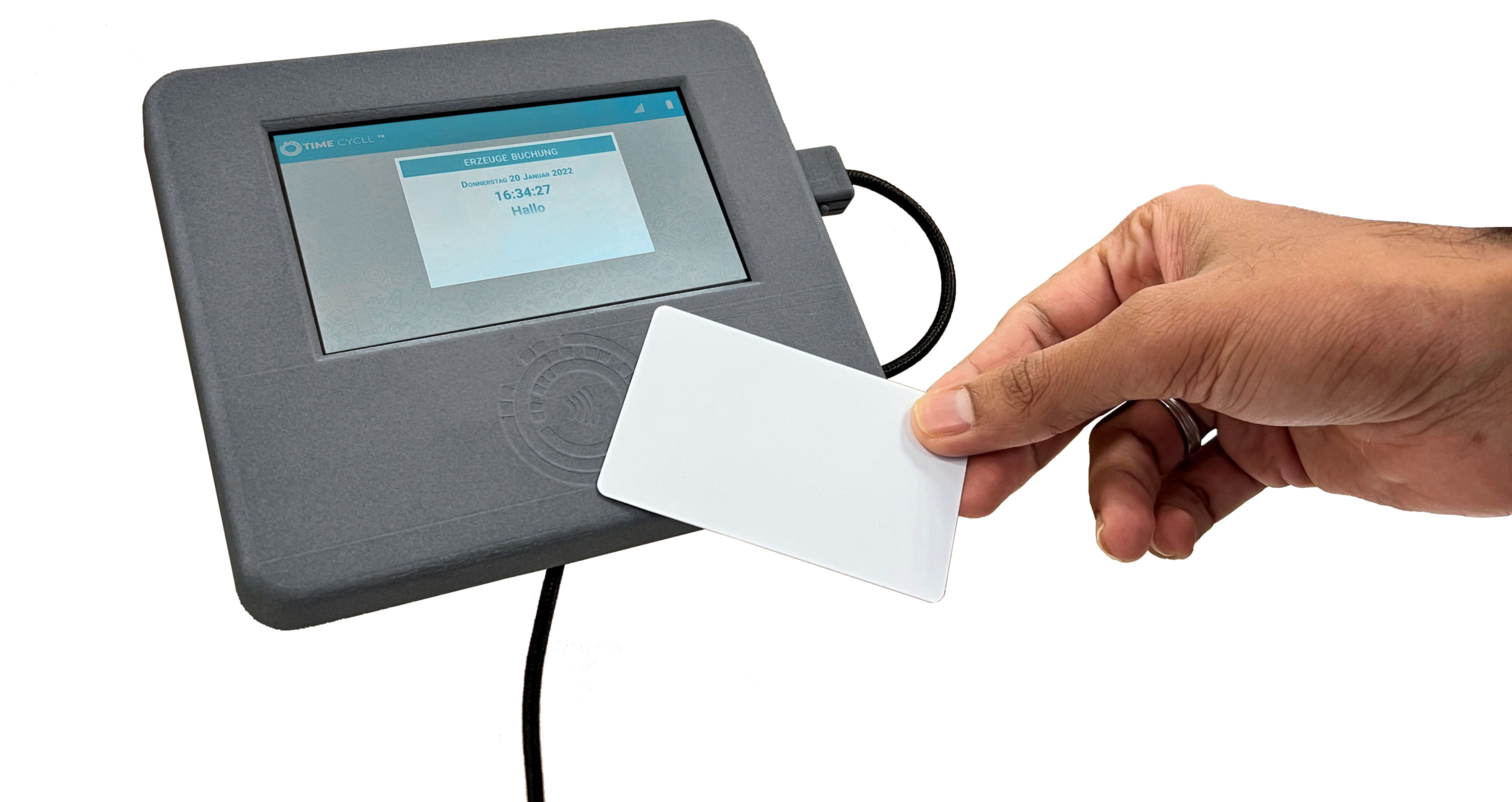 Netzteil für Chipdrive Time Recording Terminal CDO920 